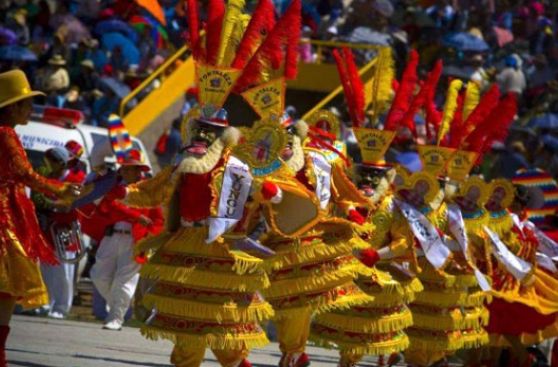 Presentan programa de festividad de la Virgen de la Candelaria