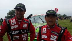 Dakar 2015: Alta Ruta 4x4 ganó subcategoría en coches