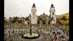 La fundición de Lima, por Gonzalo Torres