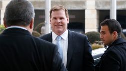 Canciller de Canadá fue recibido a huevazos por palestinos