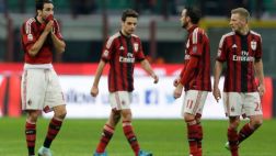 Milan perdió en casa 1-0 ante Atalanta por la Serie A (VIDEO)