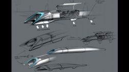 Hyperloop: el transporte del futuro sería probado en Texas