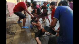 Ate multará con S/.190 a quienes cometan desmanes en carnavales