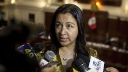 Documento probaría reglaje a vicepresidenta Marisol Espinoza