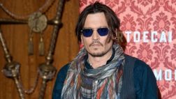 Johnny Depp: "La música sigue siendo mi primer amor"