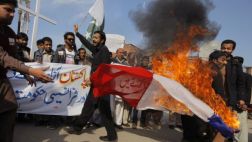 Charlie Hebdo: la furia de Pakistán ante caricaturas de Mahoma