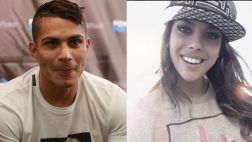 Paolo Guerrero formalizará su romance con Alondra García Miró