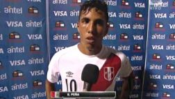 Sergio Peña tras la derrota ante Argentina: “Nada está perdido”