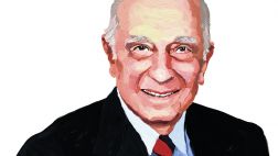 Adiós a un gran hombre, por Fernando de Trazegnies