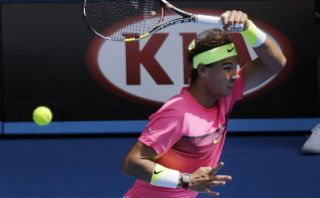 Australian Open: Rafael Nadal debutó con victoria ante Youzhny