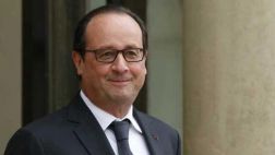 Popularidad de Hollande se dispara tras los ataques en París