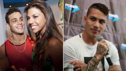 Mario Irivarren habló de Alondra García Miró y Paolo Guerrero