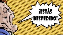 Nueve errores que cometen los jefes al momento de despedir