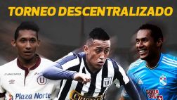 Descentralizado 2015: descarga el fixture de los tres torneos