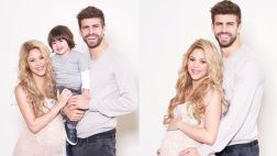 Shakira organiza un 'baby shower' solidario con Unicef