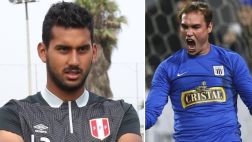 Sub 20: George Forsyth consoló a Daniel Prieto por Facebook