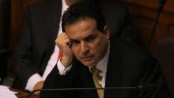 Chehade habría pedido privilegios para su hermano en prisión