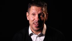 Diego Simeone asegura que no se moverá del Atlético de Madrid