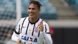 Paolo Guerrero es prioridad en renovaciones del Corinthians