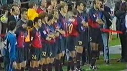 Copa del Rey: cuando Barcelona perdió por 'WO' ante el Atleti