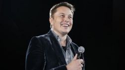 Elon Musk quiere llevar Internet a Marte