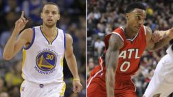 NBA: así van las posiciones en las Conferencias Este y Oeste
