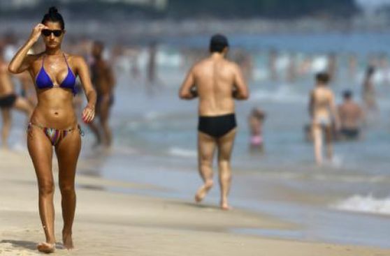Brasil: la disputa por la legalización del topless