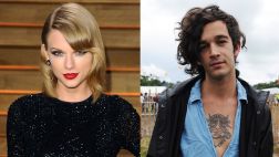 ¿Qué dijo Matt Healy de su supuesto romance con Taylor Swift?