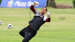 Carvallo vive "incertidumbre" por llegada de Raúl Fernández