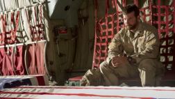 Bradley Cooper subió 20 kilos para su rol en "El Francotirador"