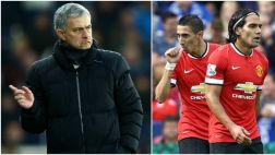 ¿Por qué José Mourinho no quiso contratar a Di María ni Falcao?