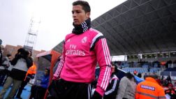 CR7: valor de su marca caería por ruptura con Irina Shayk