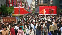 La estrategia de crecimiento incompleta de China