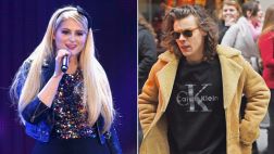 Meghan Trainor anuncia colaboración con Harry Styles