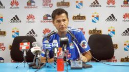 Daniel Ahmed: "Ningún jugador dejará Sporting Cristal"