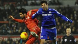 Chelsea y Liverpool igualaron 1-1 por Copa de la Liga Inglesa