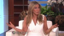 Jennifer Aniston sobre los Óscar: "Soy la olvidada número uno"