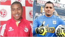 Alianza Atlético contrató a Jorge Bazán y Fischer Guevara