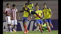 Sudamericano Sub 20: Ecuador venció a Paraguay y emparejó grupo