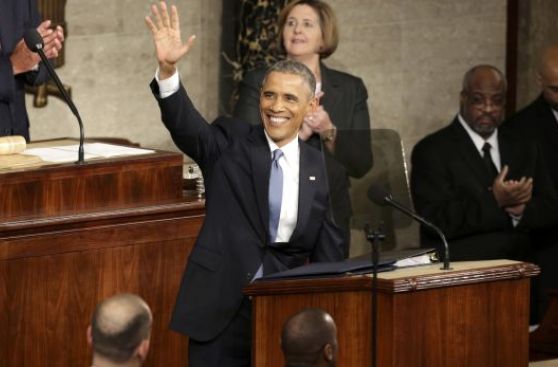 Obama destaca el crecimiento de la economía de EE.UU.