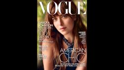 "50 sombras de Grey": Mario Testino retrató a Dakota Johnson
