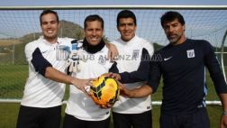 Alianza Lima: Leao Butrón habló sobre competencia con Forsyth