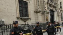 PCM negó irregularidad en contratación de empresa de seguridad