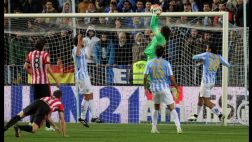 Copa del Rey: Ochoa y su gran atajada en empate del Málaga