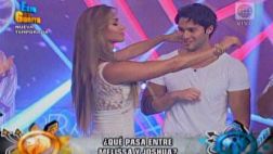 "Esto es guerra": ¿Qué dijeron Melissa y Joshua de su ‘ampay’?