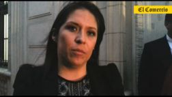 Vilcatoma pide levantar secreto de comunicaciones de Roy Gates