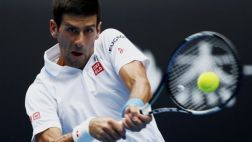 Australian Open: Novak Djokovic apabulló al ruso Kutnesov