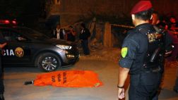 PNP abatió a dos presuntos delincuentes tras balacera en VES