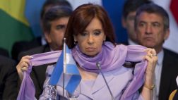 Argentina: imputan a Cristina por la denuncia de Nisman