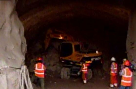 Castañeda: túnel Rímac-SJL no tuvo avance notorio en 4 años